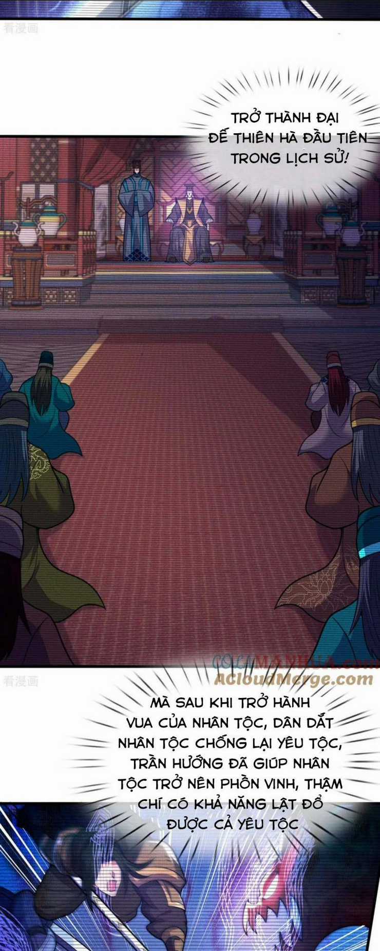 Huyền Thiên Chí Tôn Chapter 109 trang 28