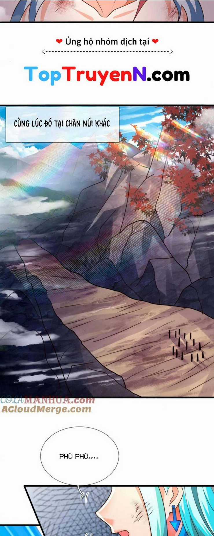 Huyền Thiên Chí Tôn Chapter 109 trang 3