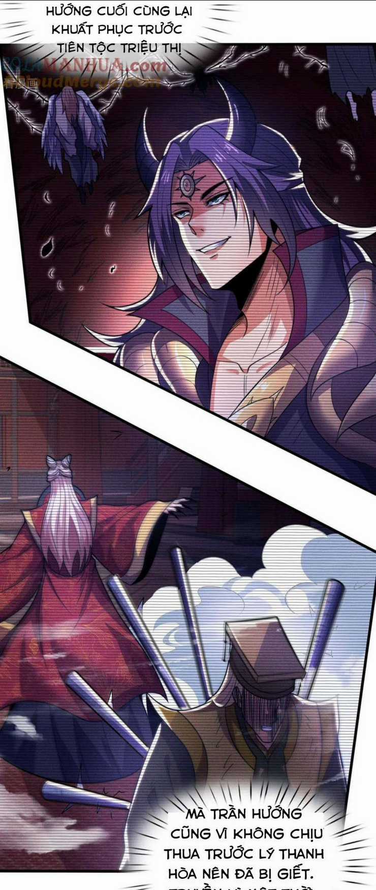 Huyền Thiên Chí Tôn Chapter 109 trang 30