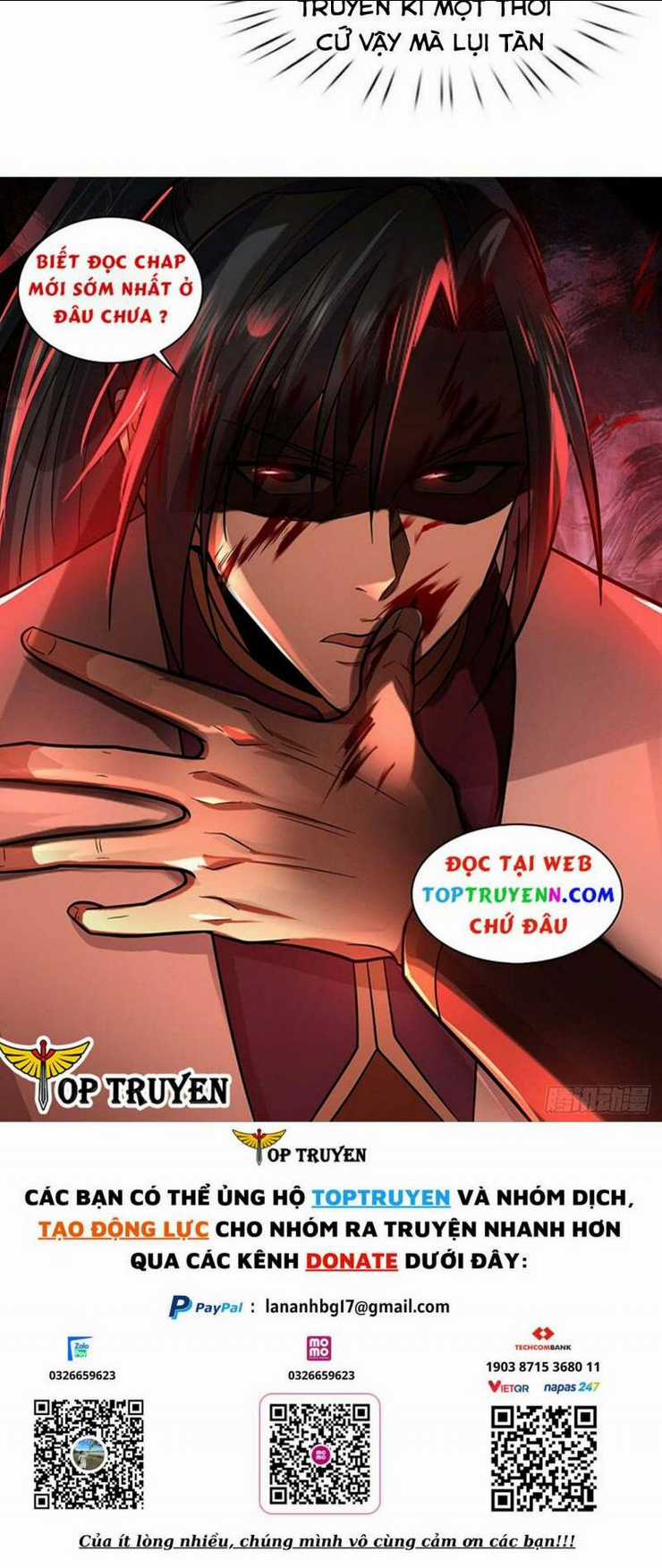 Huyền Thiên Chí Tôn Chapter 109 trang 31