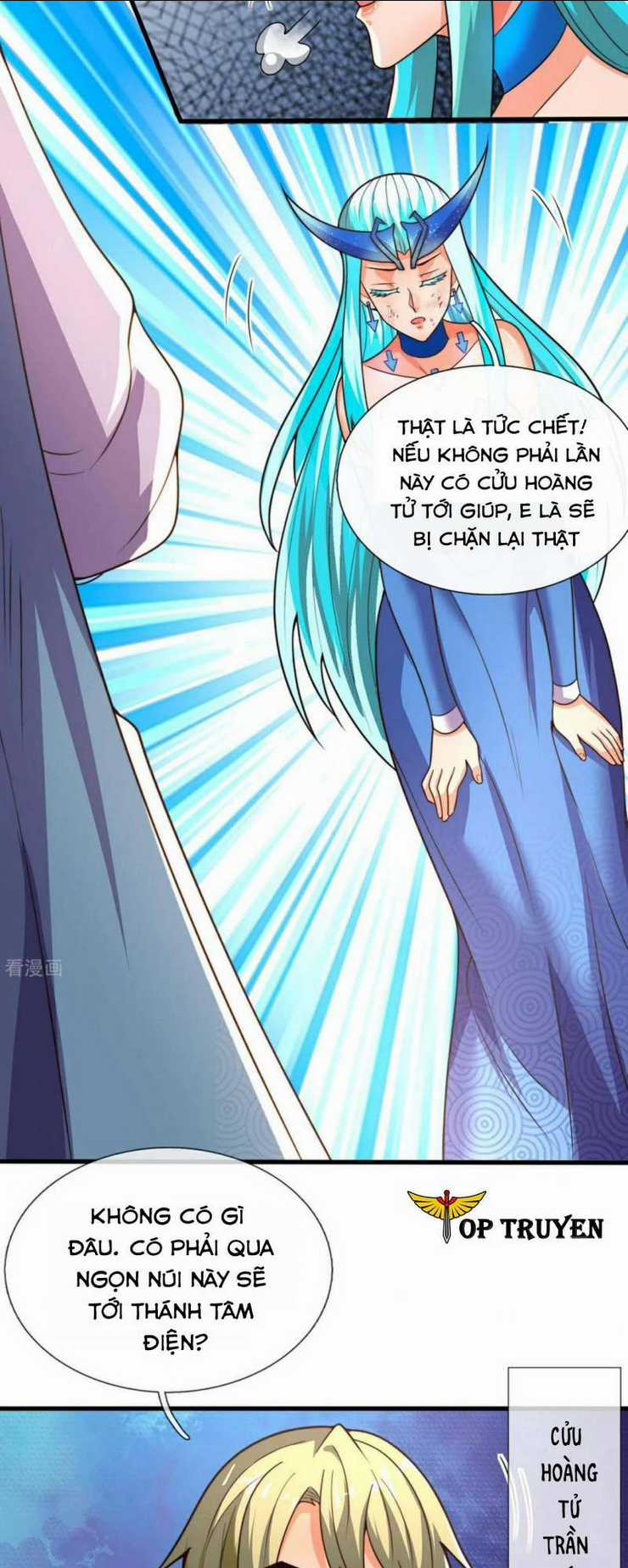 Huyền Thiên Chí Tôn Chapter 109 trang 4