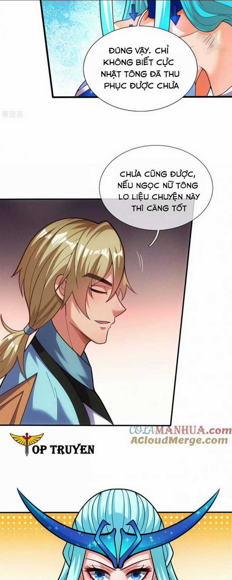 Huyền Thiên Chí Tôn Chapter 109 trang 6