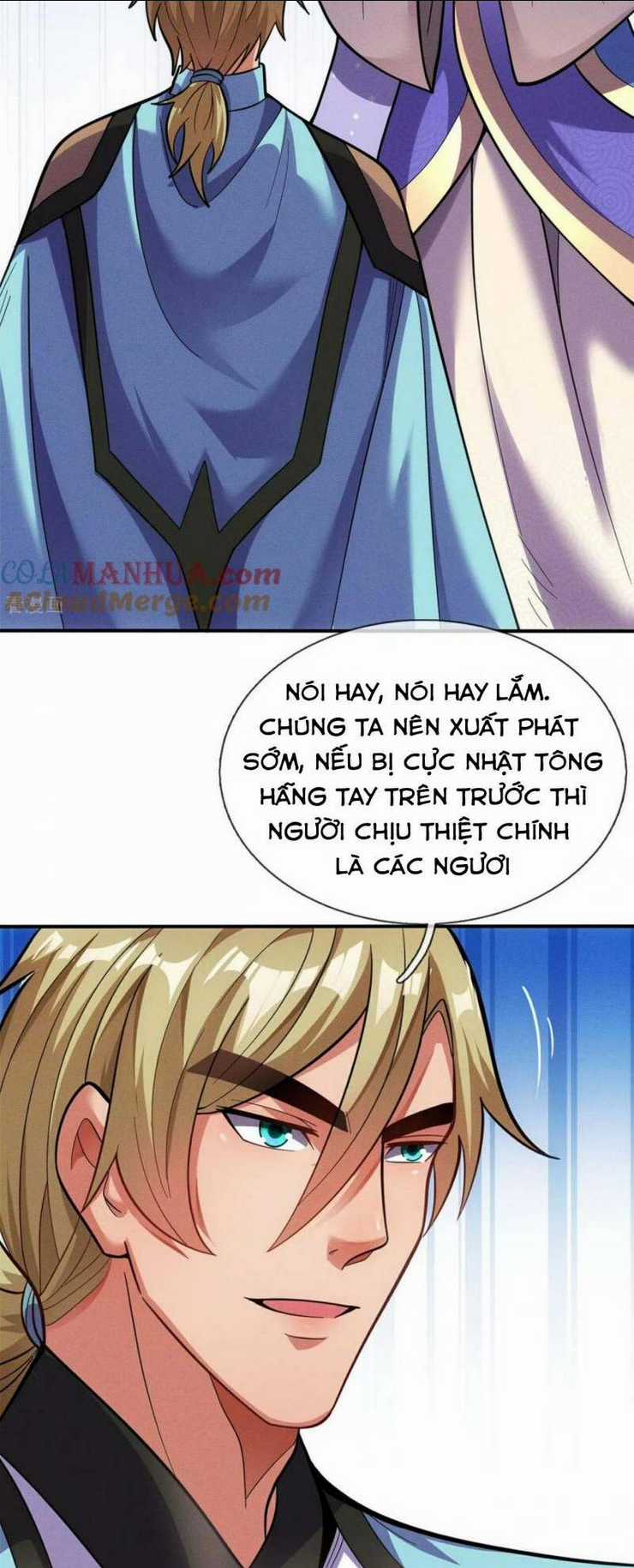 Huyền Thiên Chí Tôn Chapter 109 trang 8