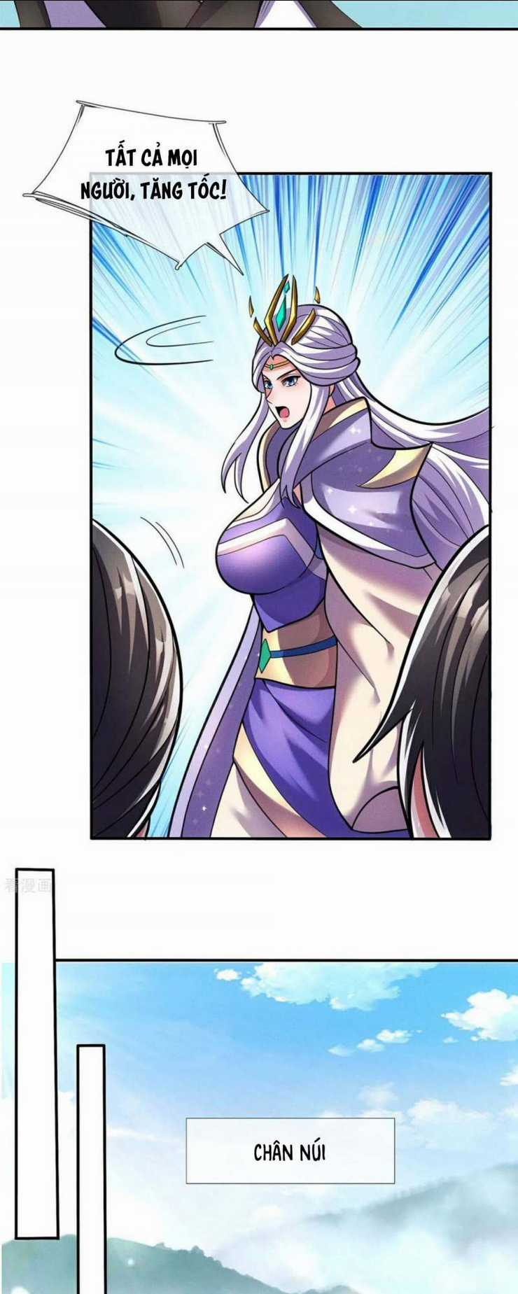 Huyền Thiên Chí Tôn Chapter 109 trang 9