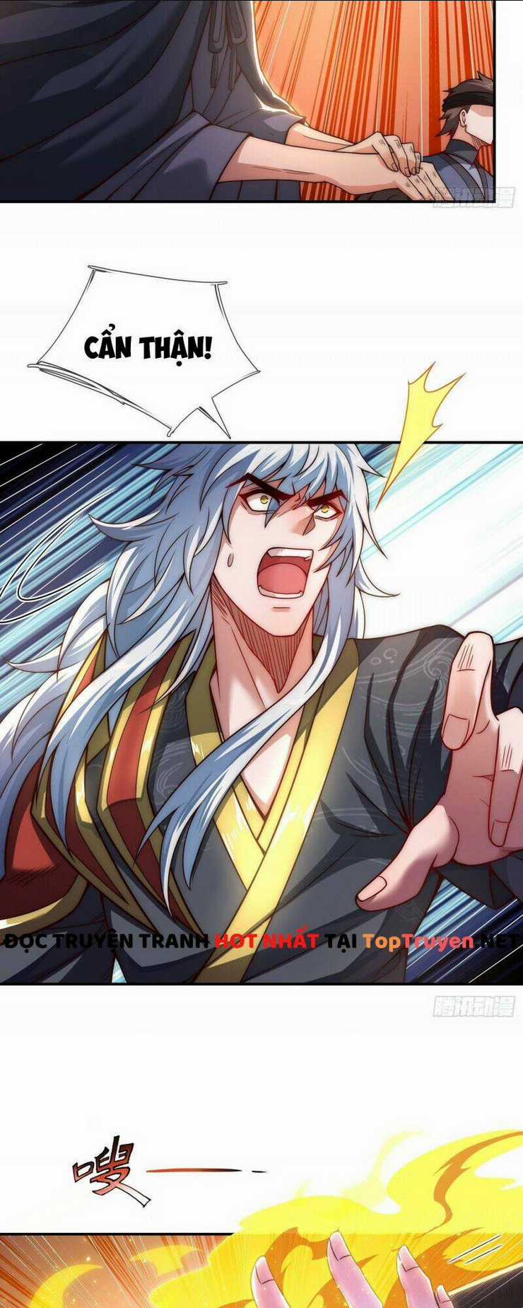 Huyền Thiên Chí Tôn Chapter 11 trang 1