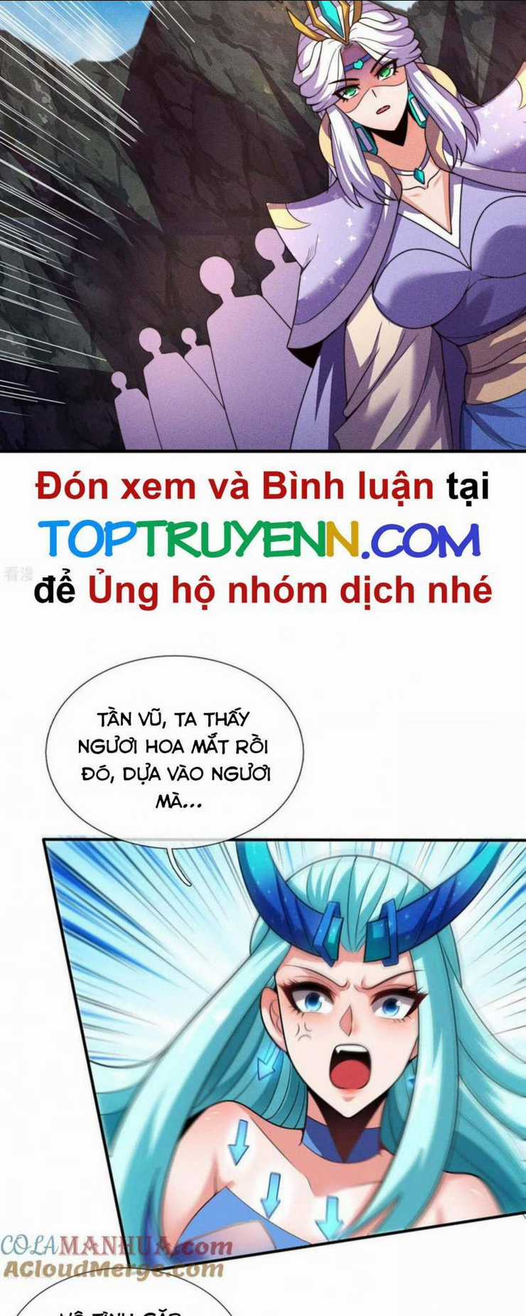 Huyền Thiên Chí Tôn Chapter 110 trang 10