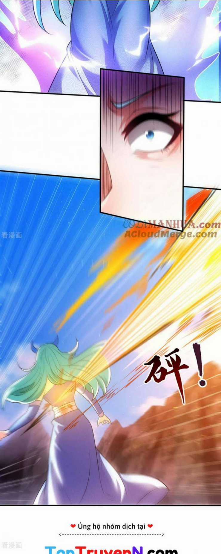 Huyền Thiên Chí Tôn Chapter 110 trang 13