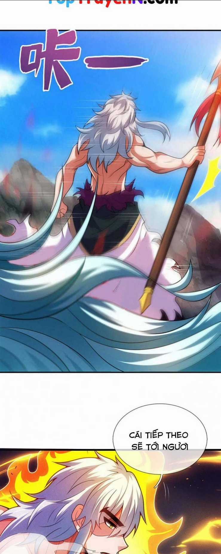 Huyền Thiên Chí Tôn Chapter 110 trang 14