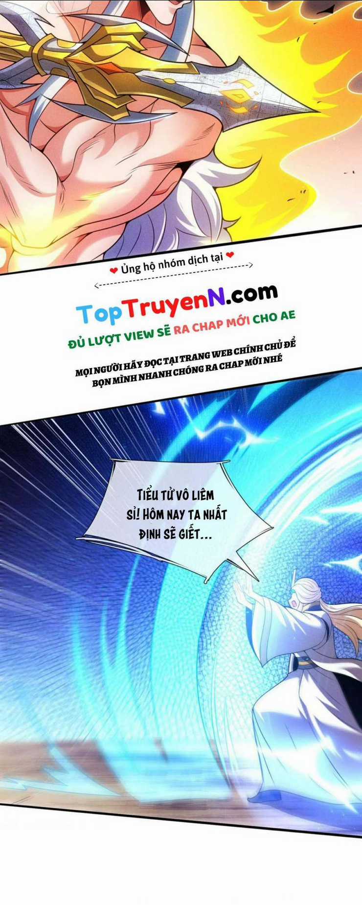 Huyền Thiên Chí Tôn Chapter 110 trang 15