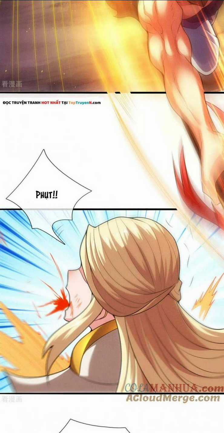 Huyền Thiên Chí Tôn Chapter 110 trang 17