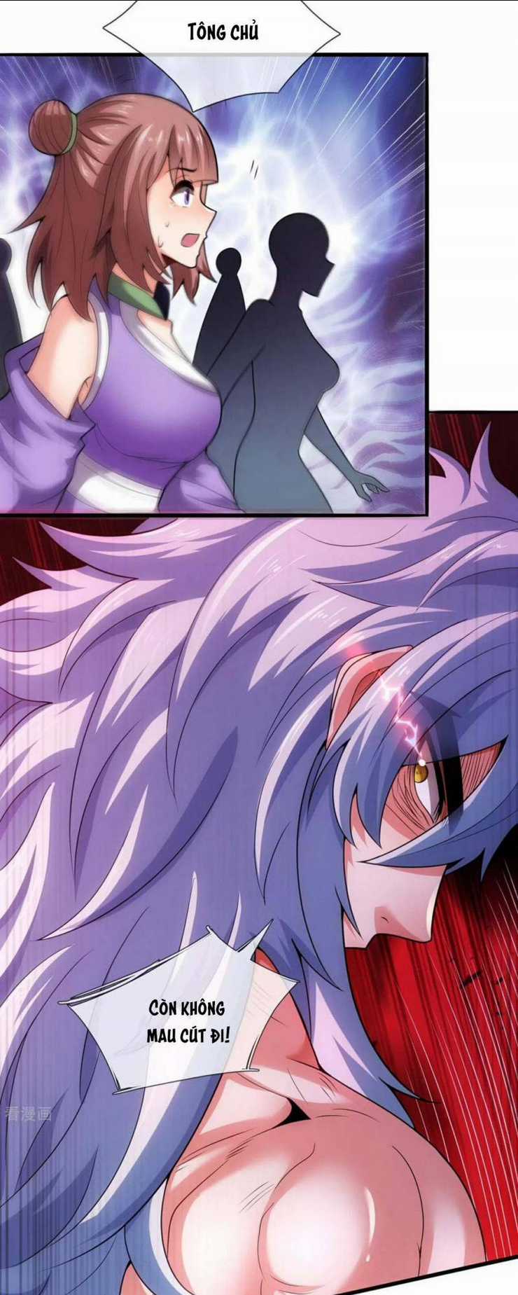 Huyền Thiên Chí Tôn Chapter 110 trang 18