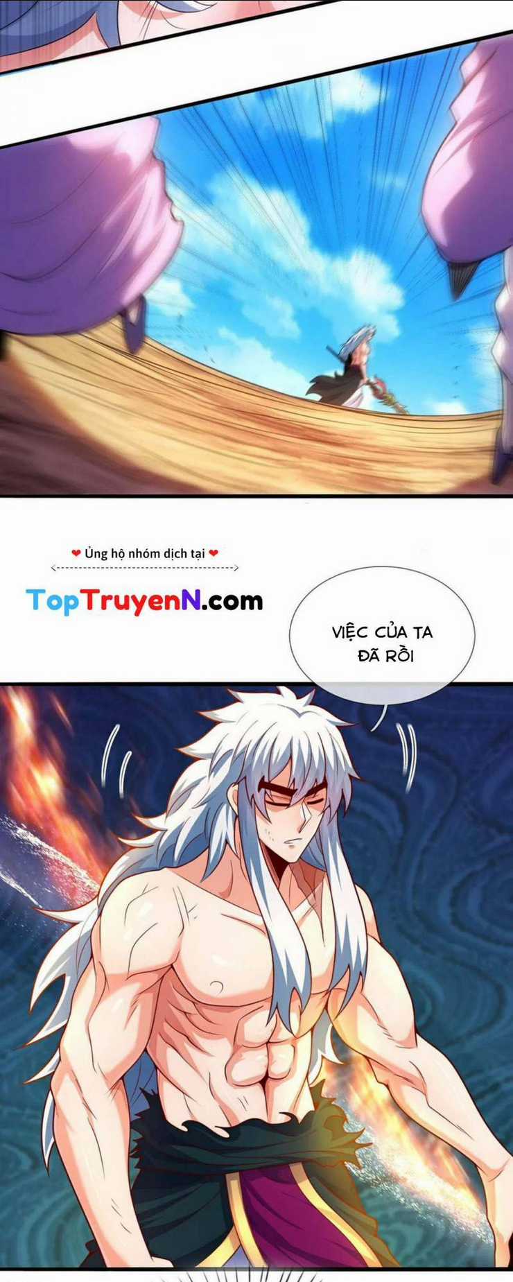 Huyền Thiên Chí Tôn Chapter 110 trang 19