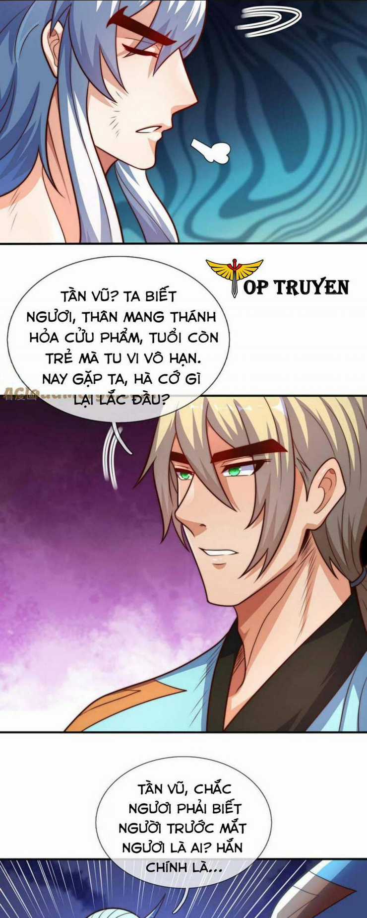 Huyền Thiên Chí Tôn Chapter 110 trang 2