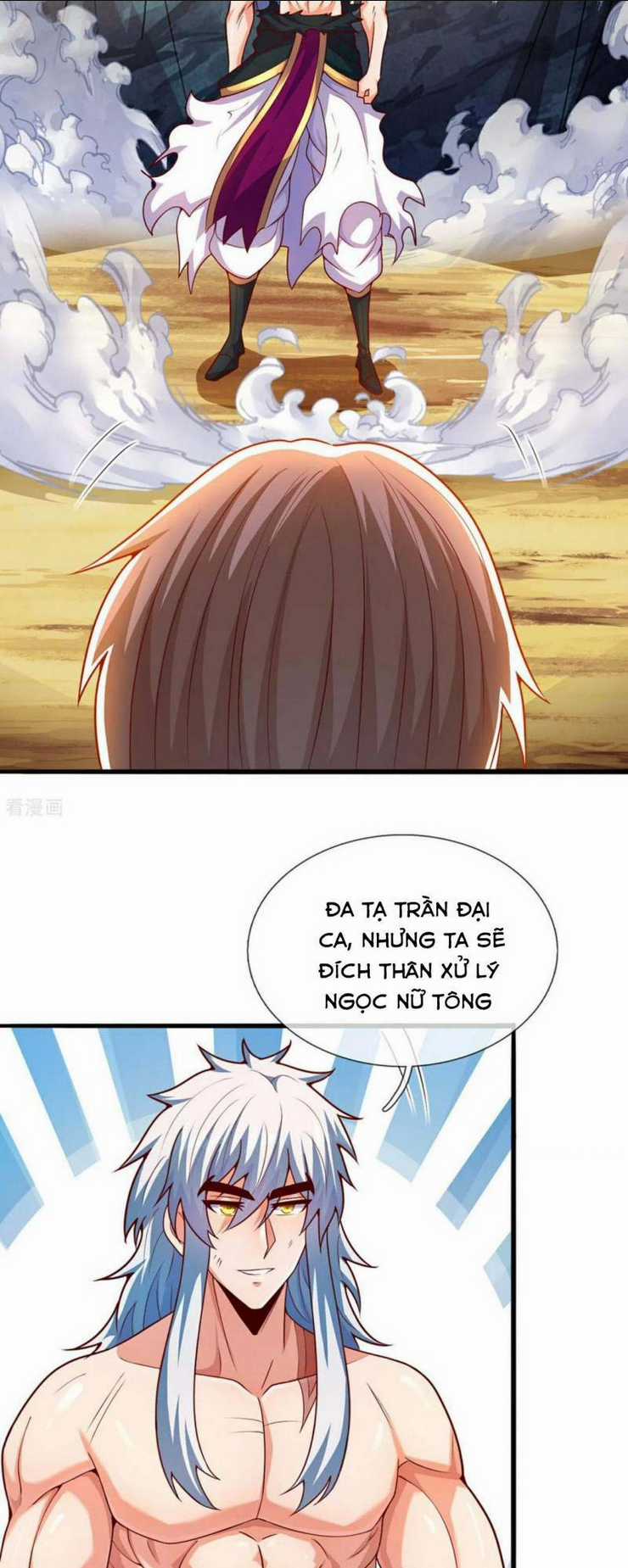 Huyền Thiên Chí Tôn Chapter 110 trang 22