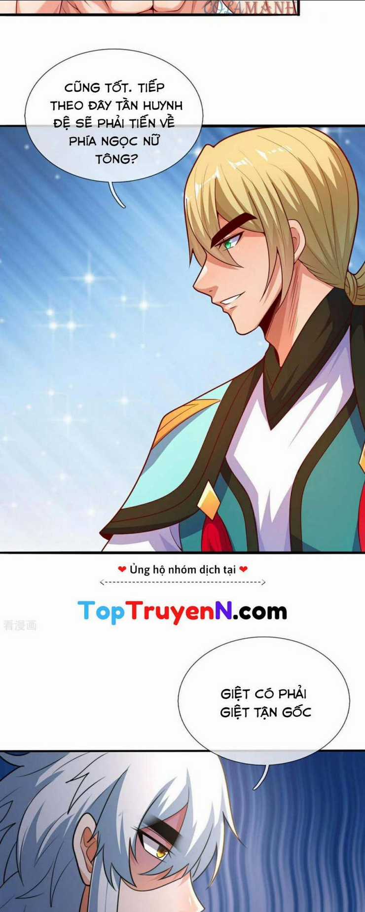 Huyền Thiên Chí Tôn Chapter 110 trang 23
