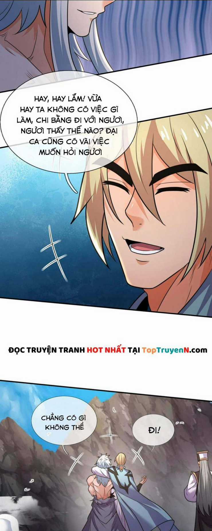 Huyền Thiên Chí Tôn Chapter 110 trang 24