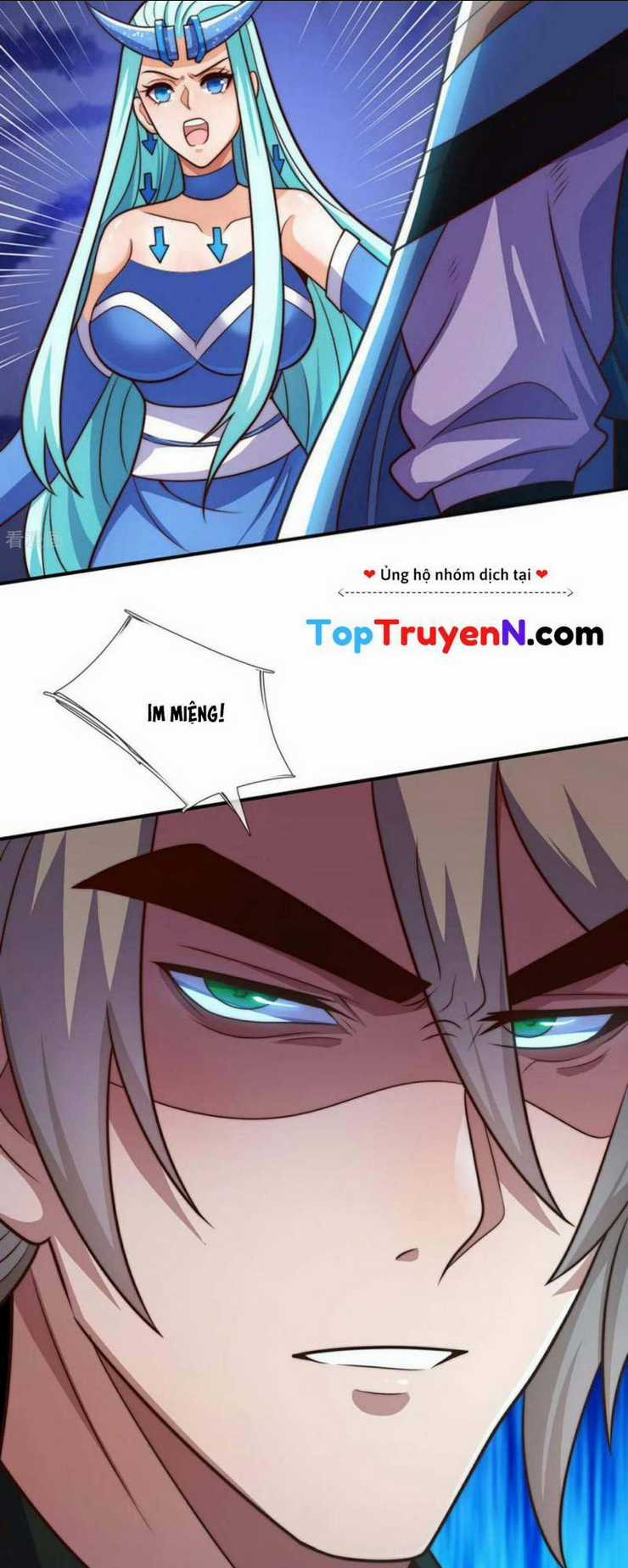 Huyền Thiên Chí Tôn Chapter 110 trang 3