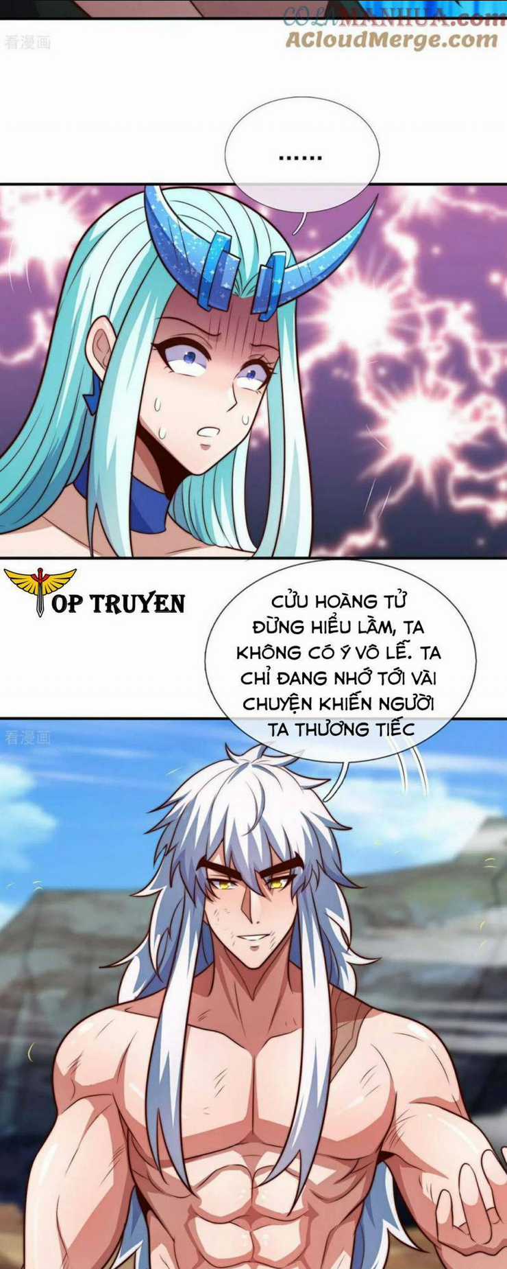 Huyền Thiên Chí Tôn Chapter 110 trang 4