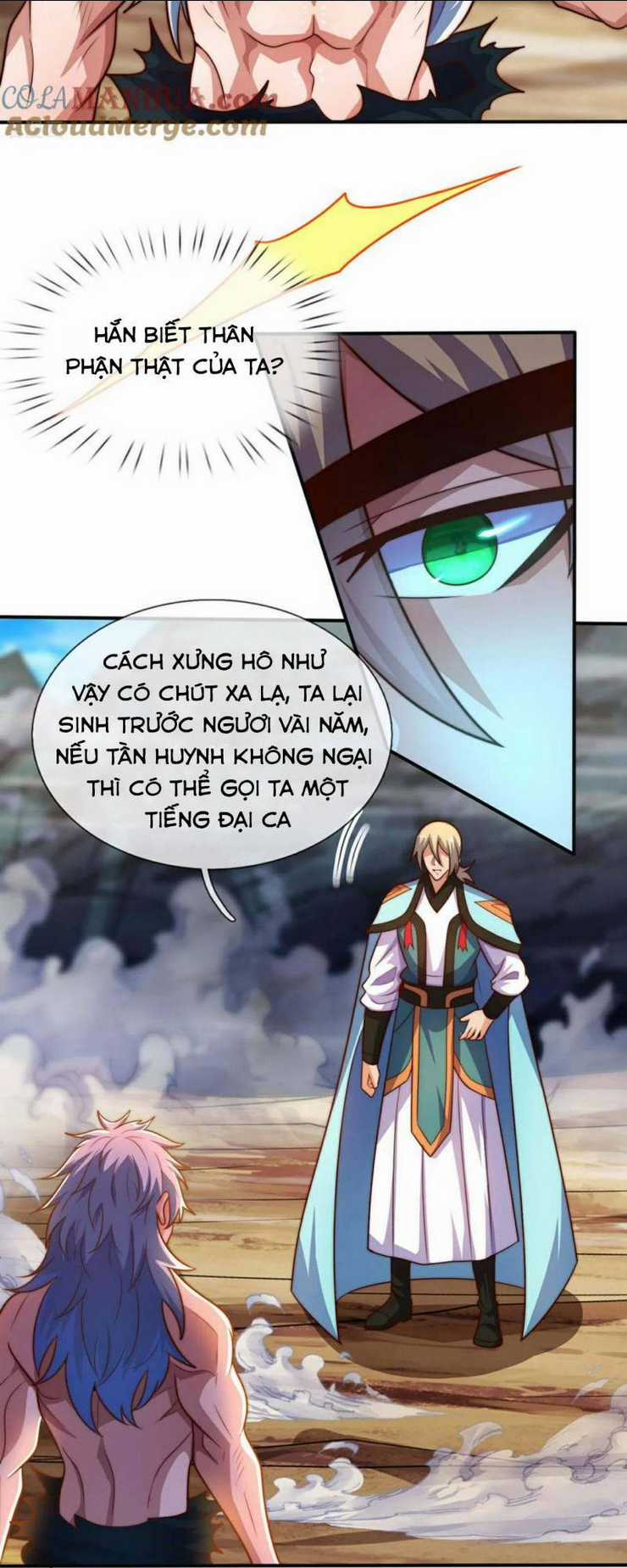 Huyền Thiên Chí Tôn Chapter 110 trang 5