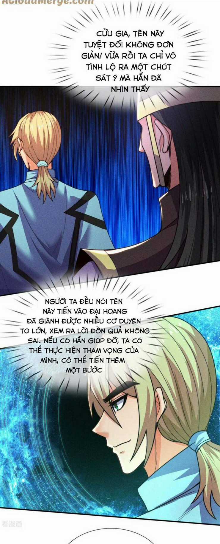 Huyền Thiên Chí Tôn Chapter 110 trang 8