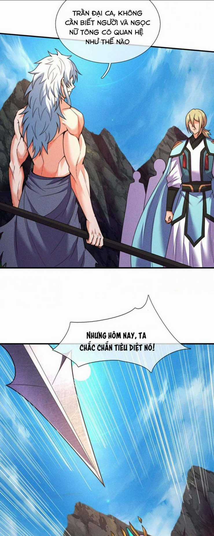 Huyền Thiên Chí Tôn Chapter 110 trang 9