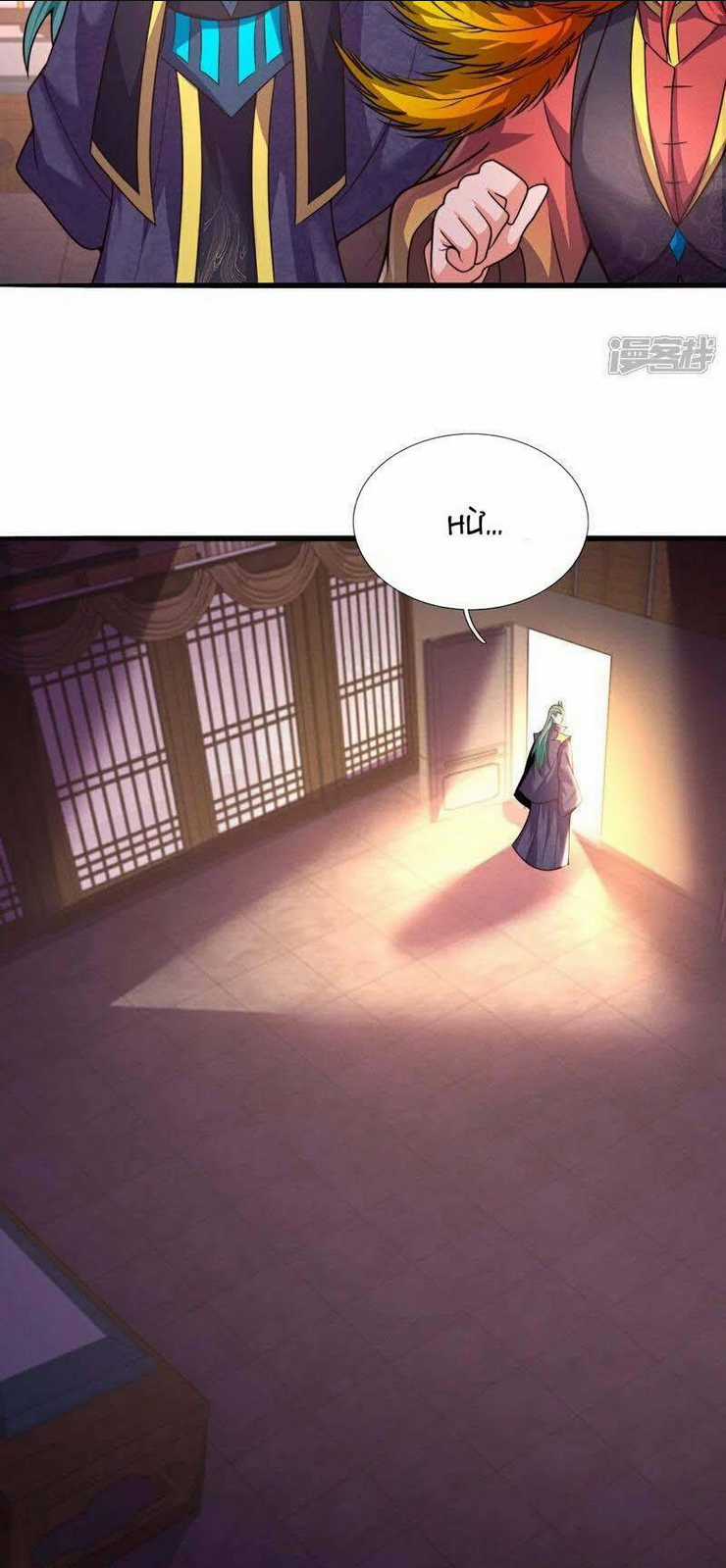 Huyền Thiên Chí Tôn Chapter 111 trang 12