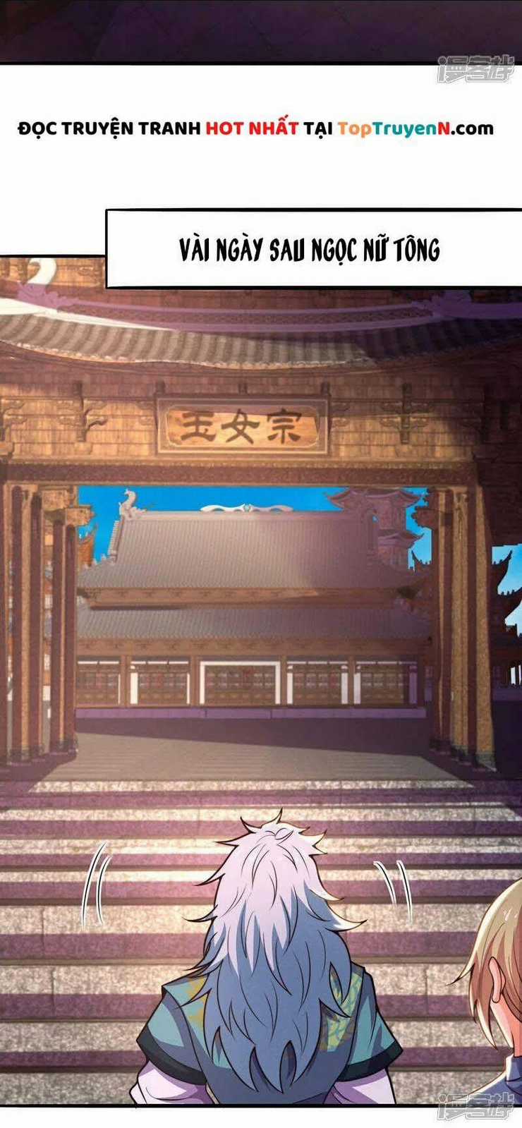 Huyền Thiên Chí Tôn Chapter 111 trang 13