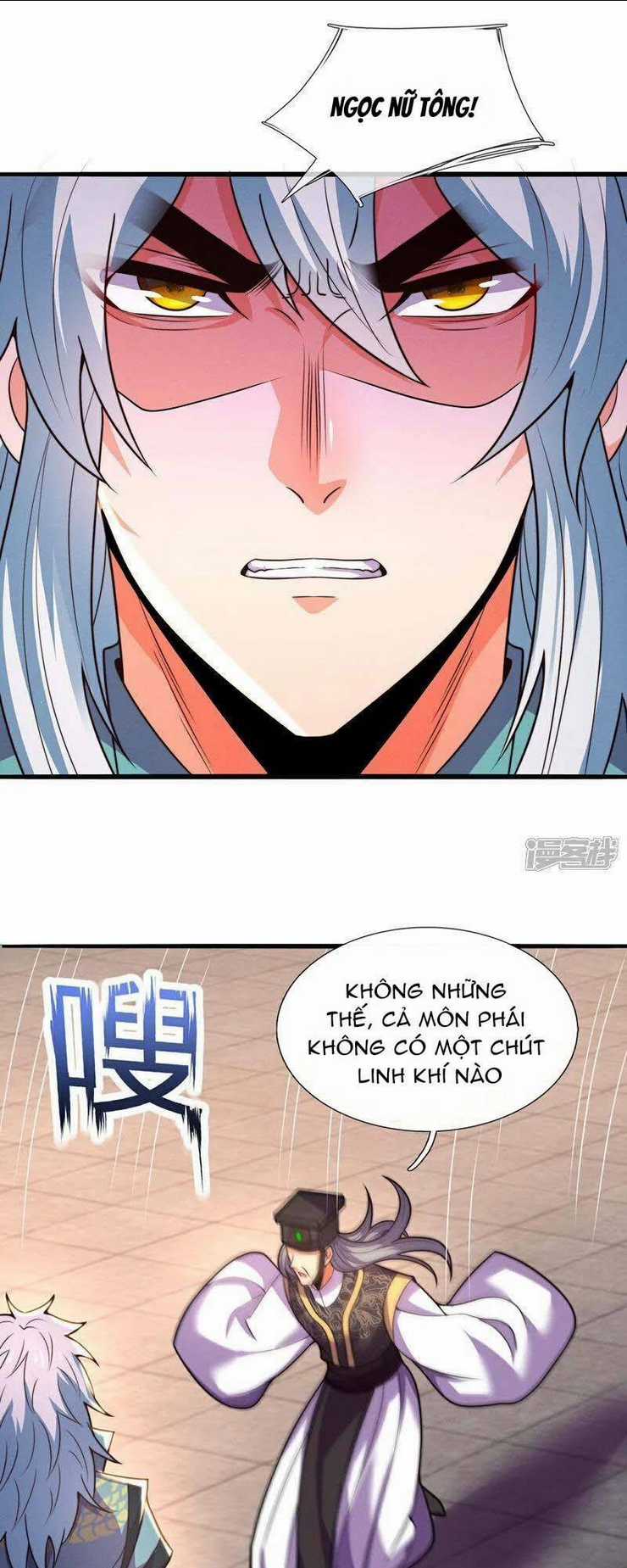 Huyền Thiên Chí Tôn Chapter 111 trang 16