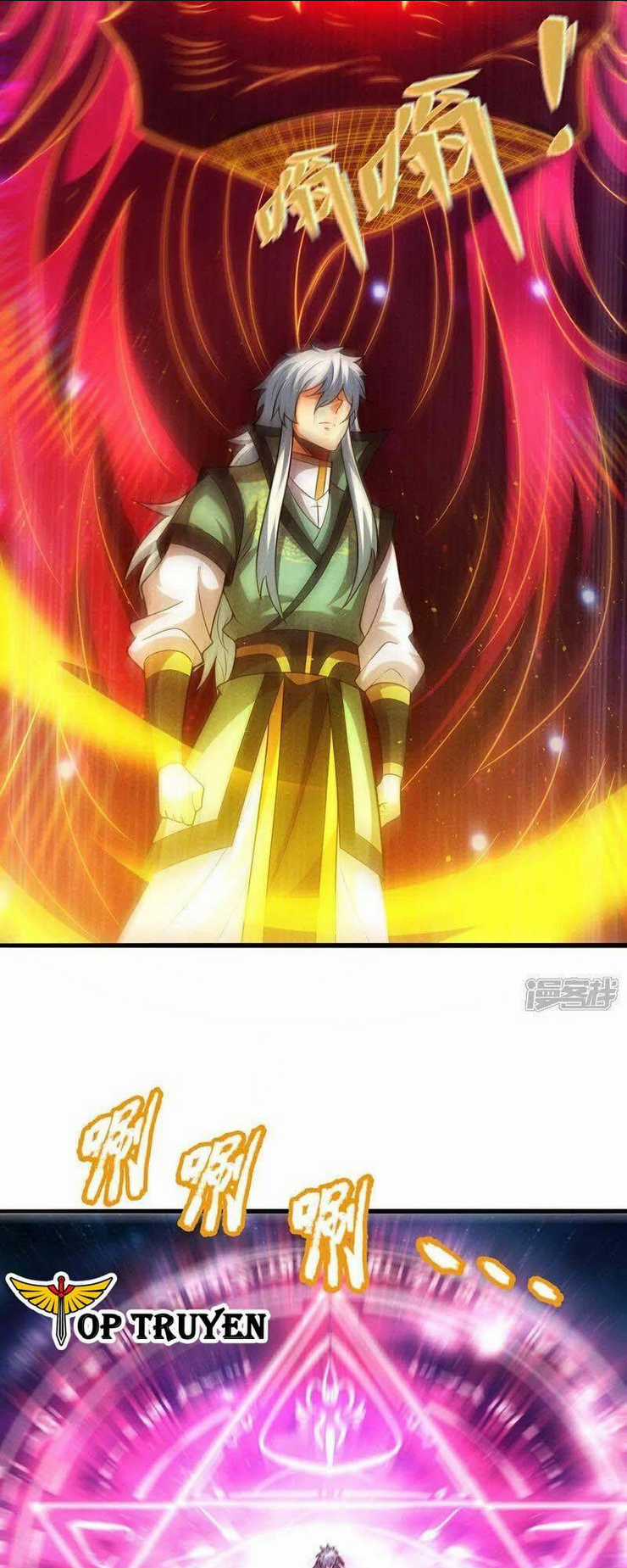 Huyền Thiên Chí Tôn Chapter 111 trang 19