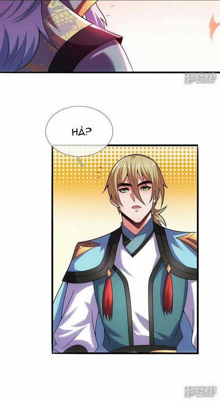 Huyền Thiên Chí Tôn Chapter 111 trang 21