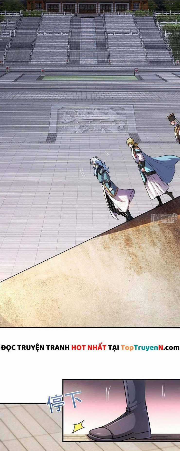 Huyền Thiên Chí Tôn Chapter 111 trang 23