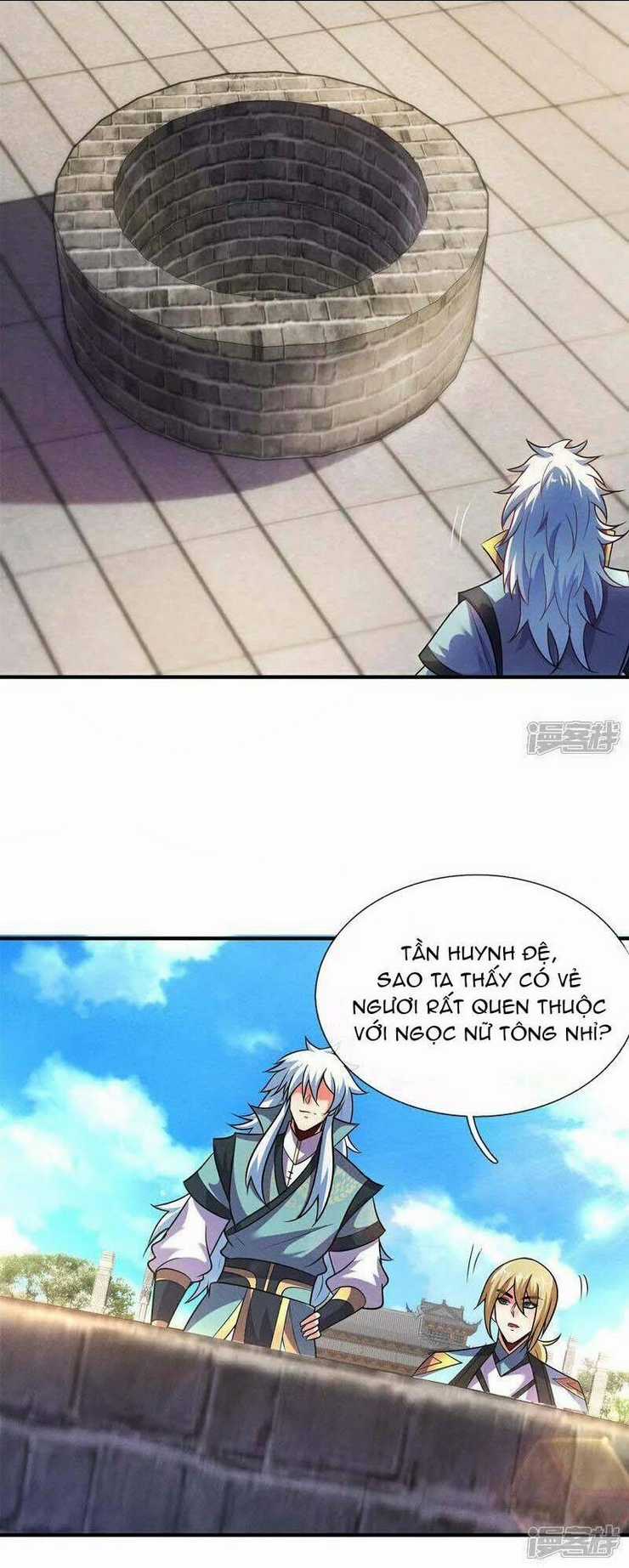 Huyền Thiên Chí Tôn Chapter 111 trang 24