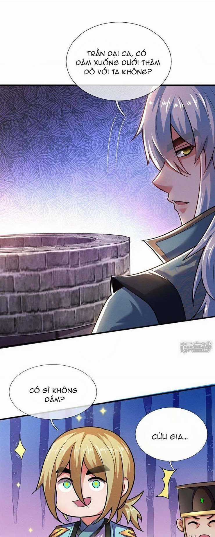 Huyền Thiên Chí Tôn Chapter 111 trang 25