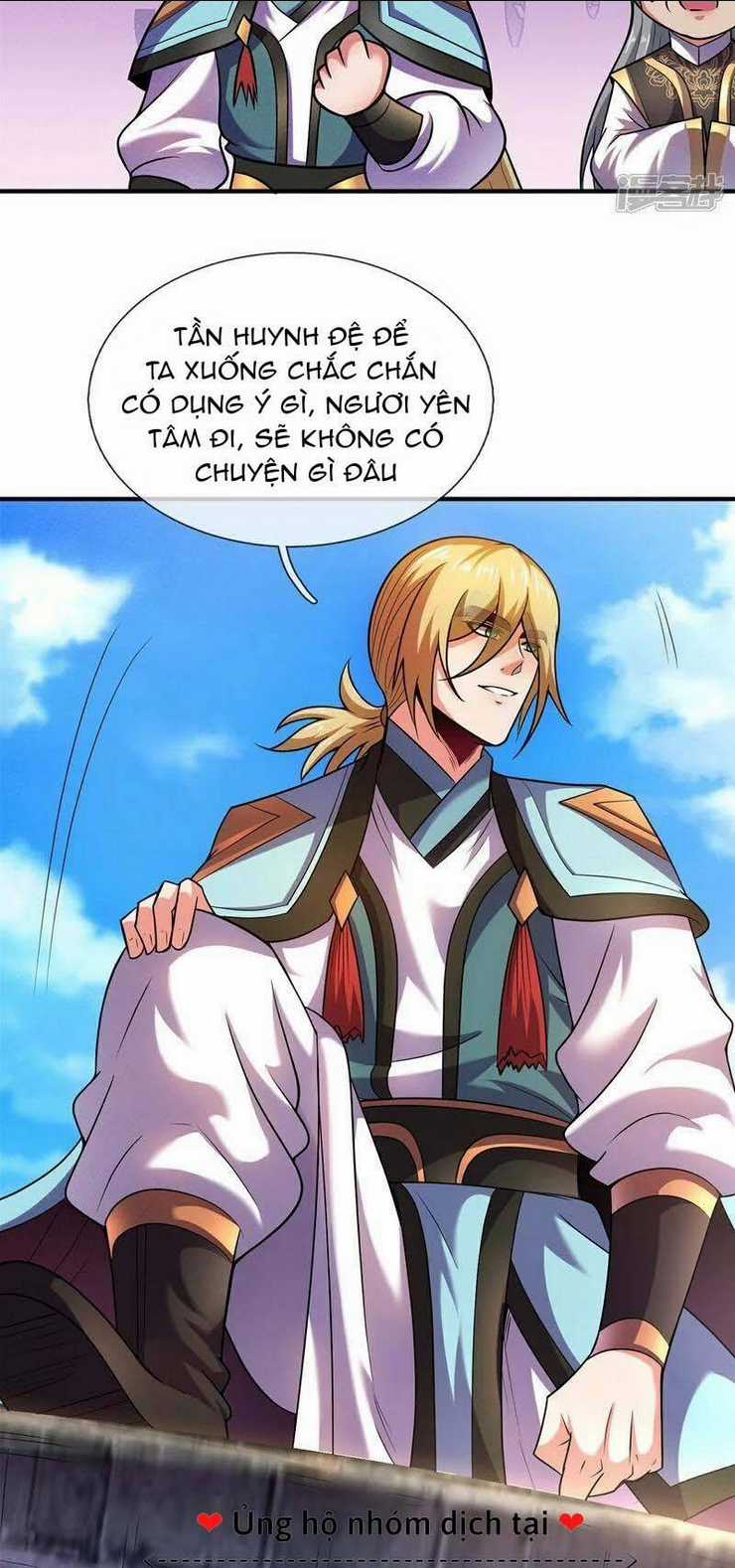 Huyền Thiên Chí Tôn Chapter 111 trang 26