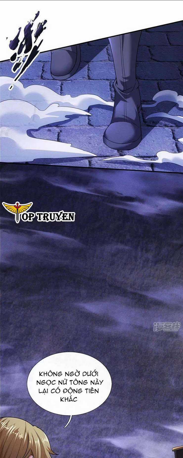 Huyền Thiên Chí Tôn Chapter 111 trang 28