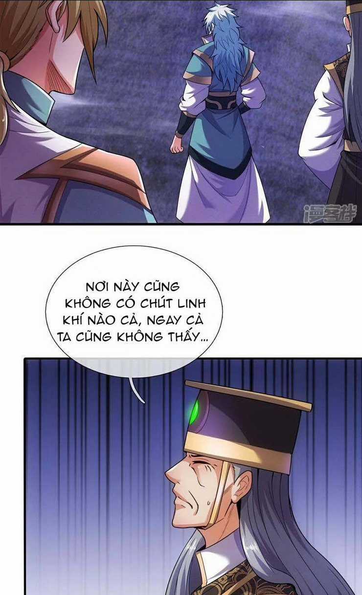 Huyền Thiên Chí Tôn Chapter 111 trang 29