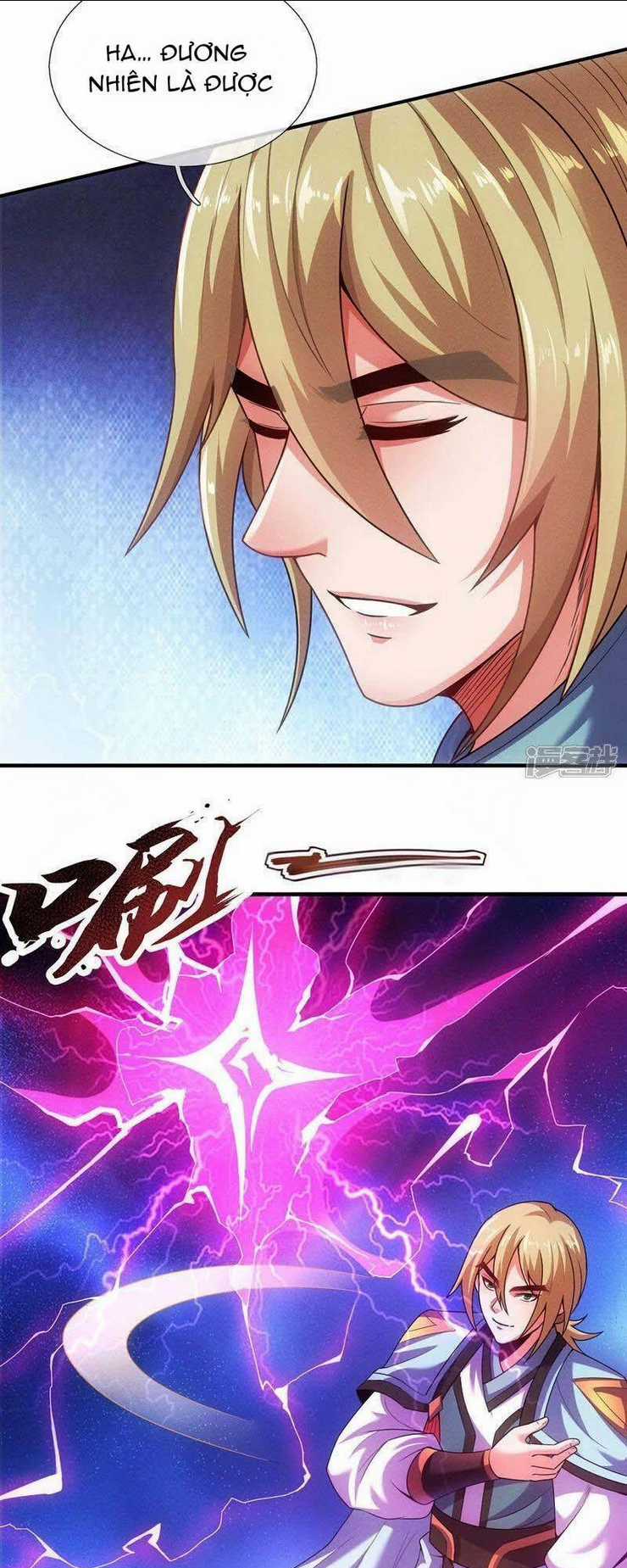 Huyền Thiên Chí Tôn Chapter 111 trang 31