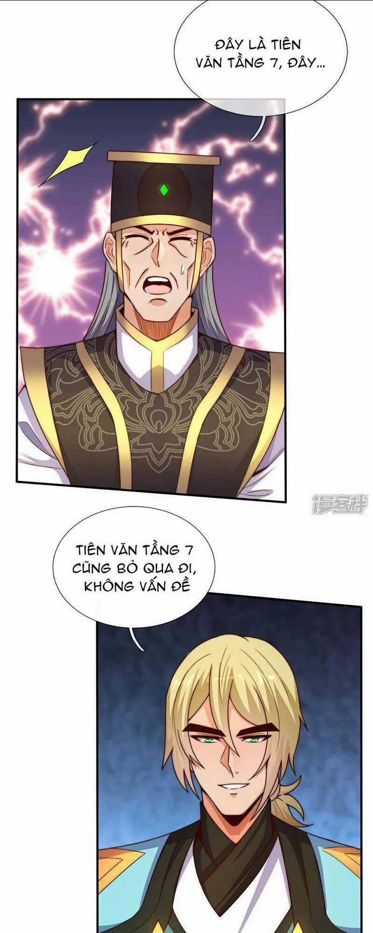 Huyền Thiên Chí Tôn Chapter 111 trang 34