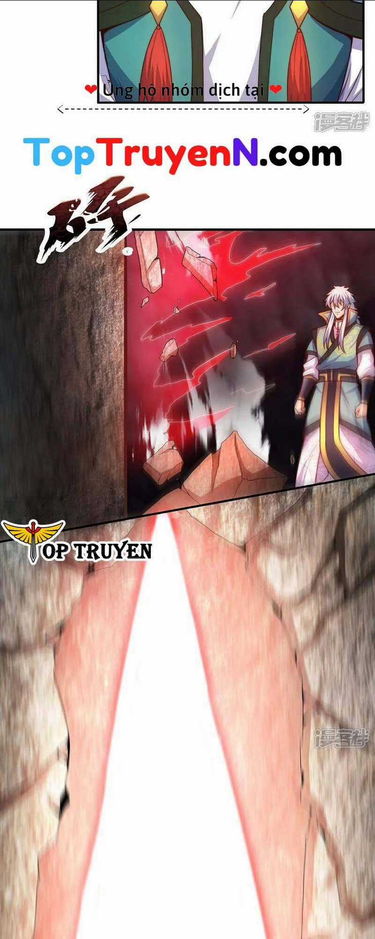 Huyền Thiên Chí Tôn Chapter 111 trang 35