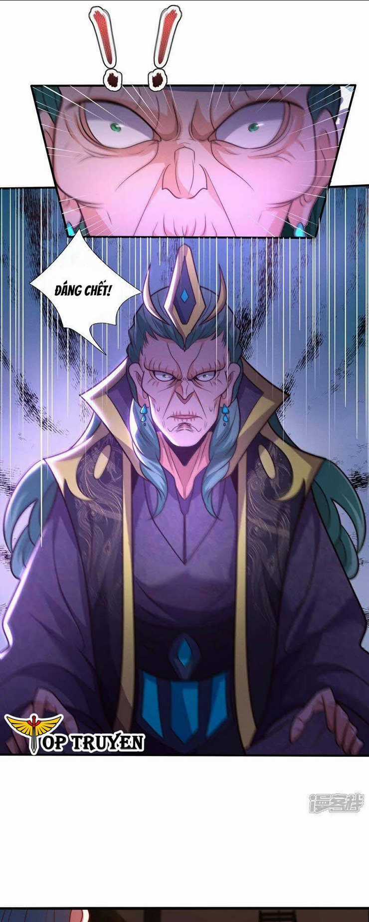 Huyền Thiên Chí Tôn Chapter 111 trang 5