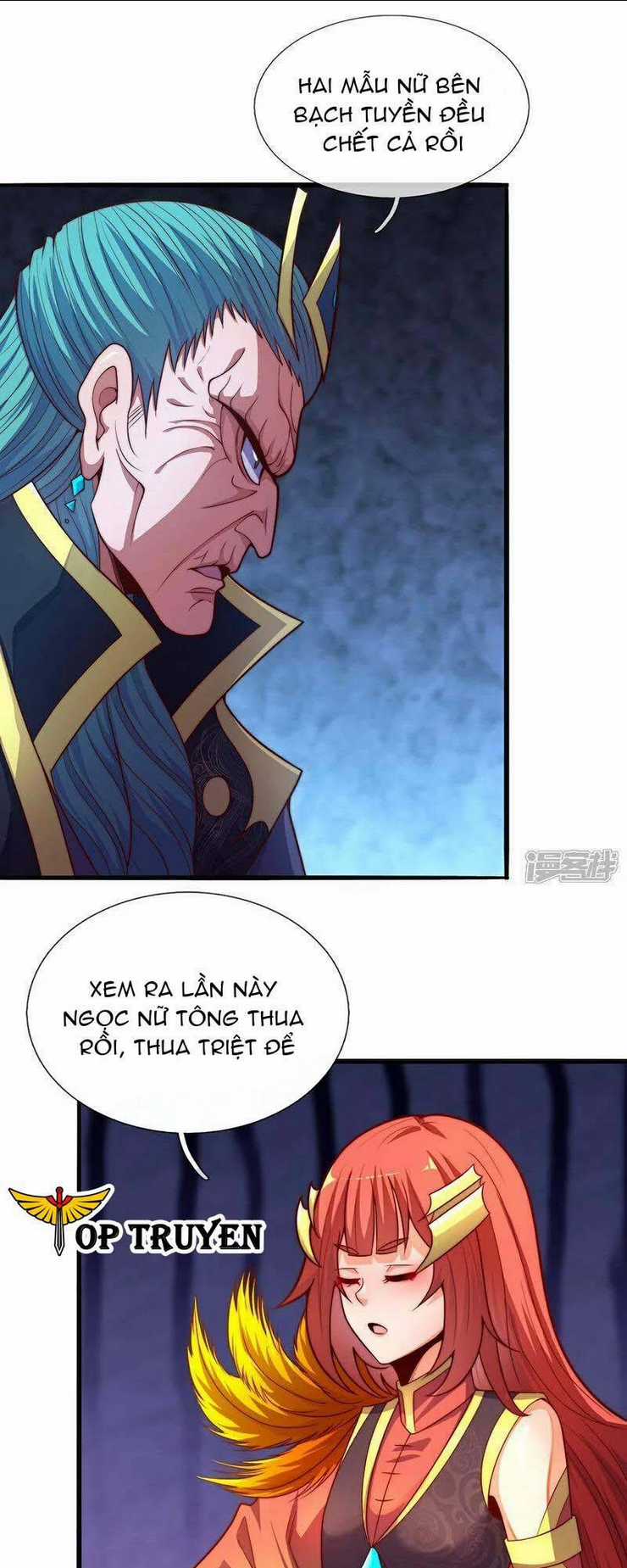Huyền Thiên Chí Tôn Chapter 111 trang 8