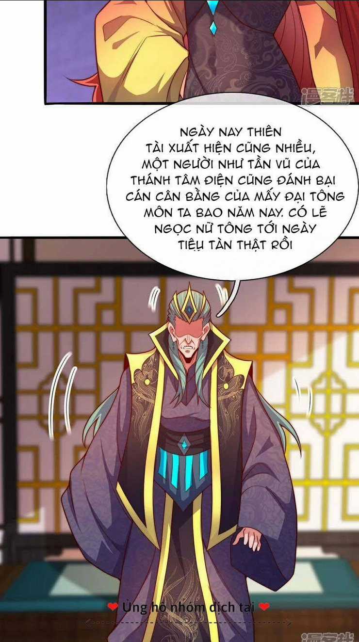 Huyền Thiên Chí Tôn Chapter 111 trang 9