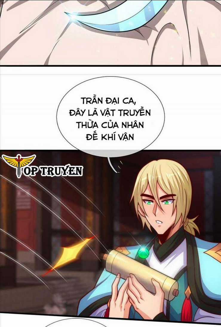 Huyền Thiên Chí Tôn Chapter 112 trang 16