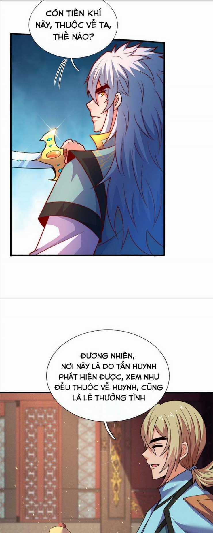 Huyền Thiên Chí Tôn Chapter 112 trang 17
