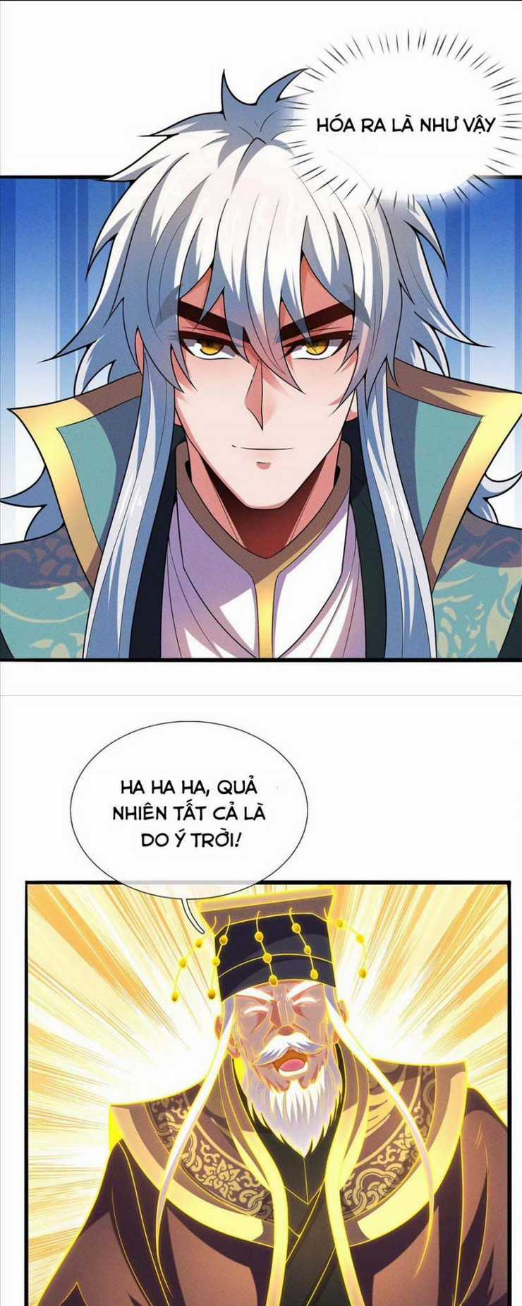 Huyền Thiên Chí Tôn Chapter 112 trang 25