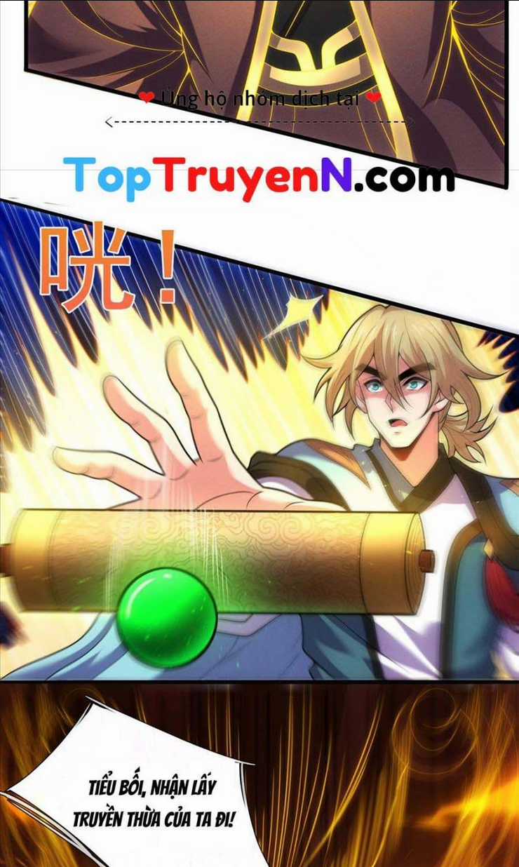 Huyền Thiên Chí Tôn Chapter 112 trang 26