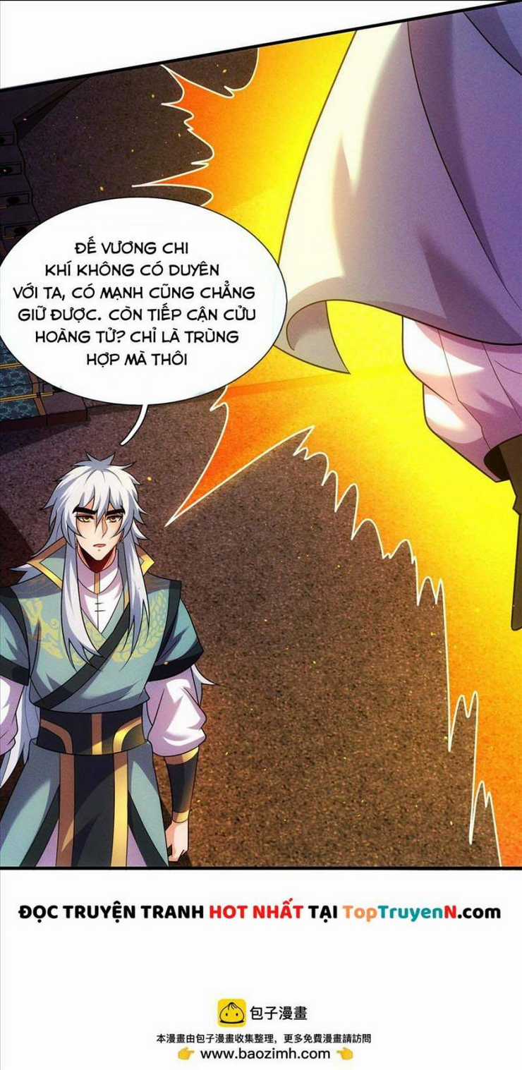 Huyền Thiên Chí Tôn Chapter 112 trang 32