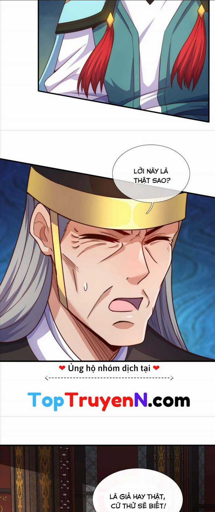 Huyền Thiên Chí Tôn Chapter 112 trang 8