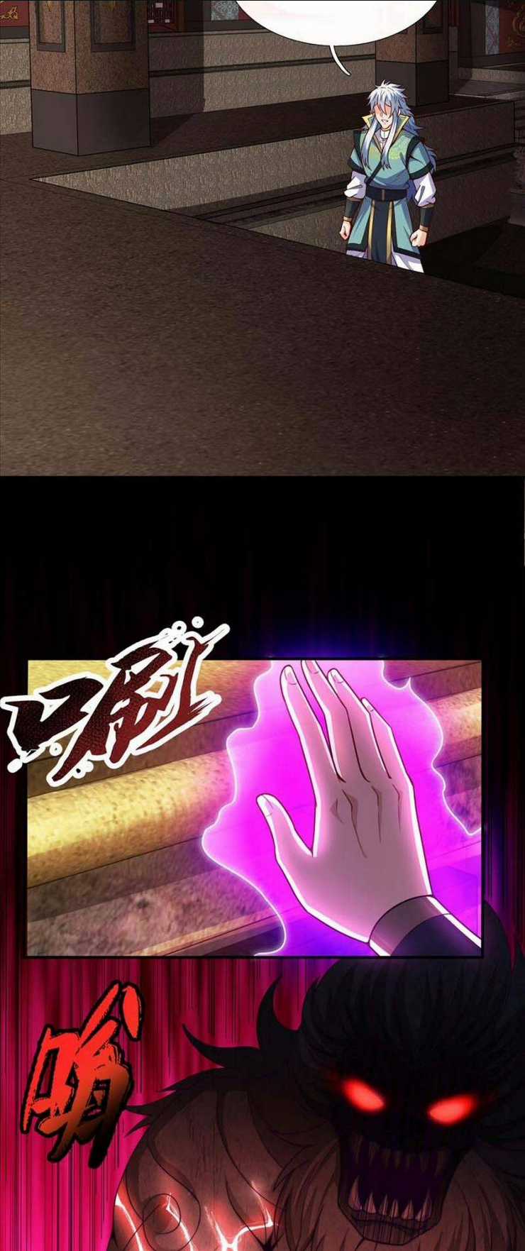 Huyền Thiên Chí Tôn Chapter 112 trang 9