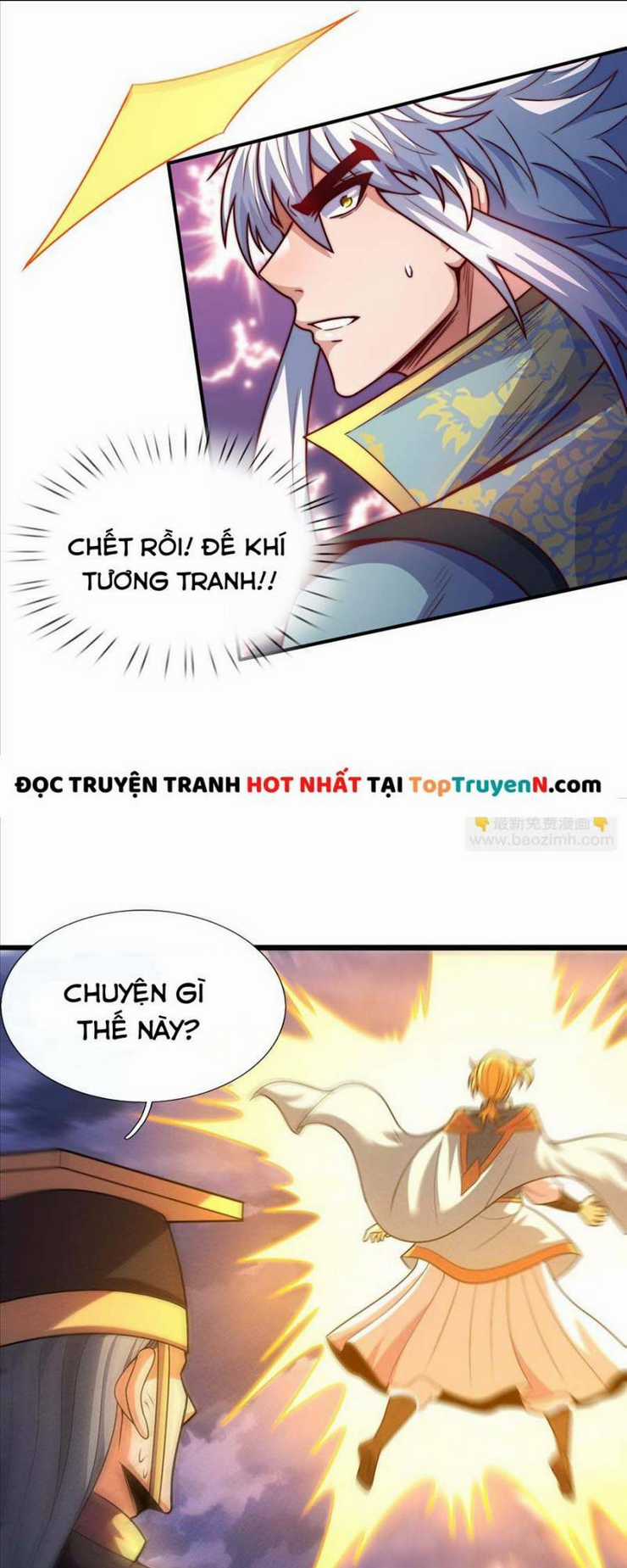 Huyền Thiên Chí Tôn Chapter 113 trang 12